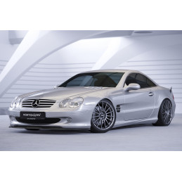 Lame Du Pare-Chocs Avant Mercedes Benz Classe SL R230