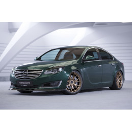 Lame Du Pare-Chocs Avant Opel Insignia A