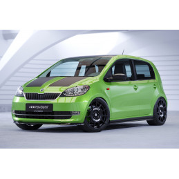Bas de caisse Skoda Citigo / VW up