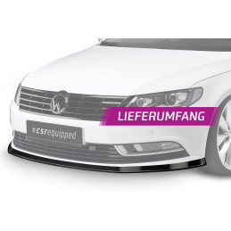 Lame Du Pare-Chocs Avant VW Passat CC R-Line