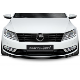 Lame Du Pare-Chocs Avant VW Passat CC R-Line