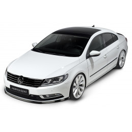 Lame Du Pare-Chocs Avant VW Passat CC R-Line