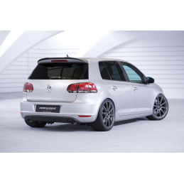 SPOILER CAP VW Golf 6 version de base