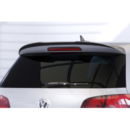 SPOILER CAP VW Golf 6 version de base