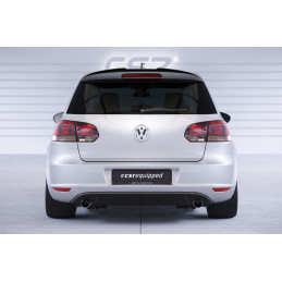 SPOILER CAP VW Golf 6