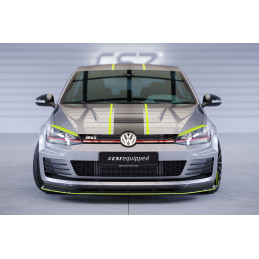 Lame Du Pare-Chocs Avant VW Golf 7 GTI / GTD / GTE