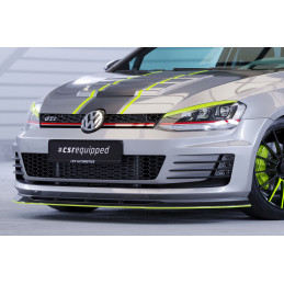 Lame Du Pare-Chocs Avant VW Golf 7 GTI / GTD / GTE