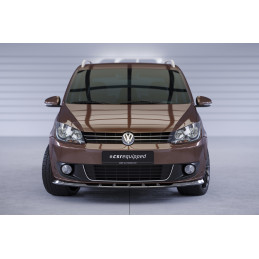 Lame Du Pare-Chocs Avant VW Touran I