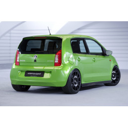 SPOILER CAP VW UP / Skoda Citigo