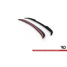 SPOILER CAP V.2 FORD FIESTA ST MK6