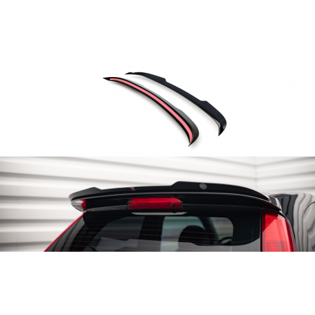 SPOILER CAP V.2 FORD FIESTA ST MK6