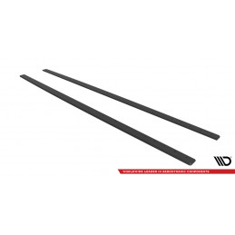 STREET PRO RAJOUTS DES BAS DE CAISSE FORD FIESTA ST MK6