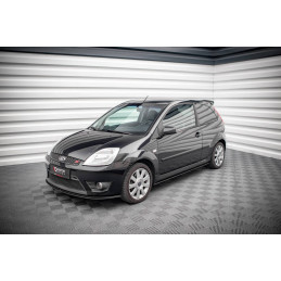 STREET PRO RAJOUTS DES BAS DE CAISSE FORD FIESTA ST MK6