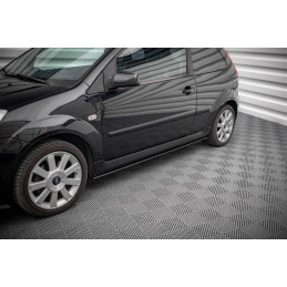 STREET PRO RAJOUTS DES BAS DE CAISSE FORD FIESTA ST MK6