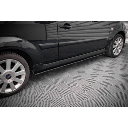 STREET PRO RAJOUTS DES BAS DE CAISSE FORD FIESTA ST MK6