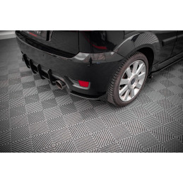 STREET PRO LAME DU PARE CHOCS ARRIERE + FLAPS FORD FIESTA ST MK6
