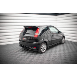 STREET PRO LAME DU PARE CHOCS ARRIERE + FLAPS FORD FIESTA ST MK6
