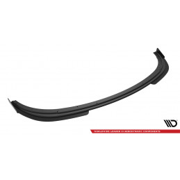 STREET PRO LAME DU PARE-CHOCS AVANT V.1 + FLAPS FORD FIESTA ST MK6