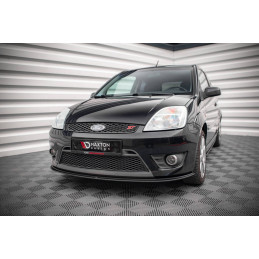 STREET PRO LAME DU PARE-CHOCS AVANT FORD FIESTA ST MK6