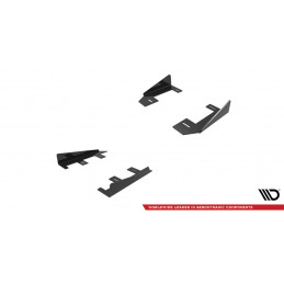 SIDE FLAPS FORD FIESTA ST MK6