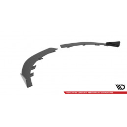 FRONT FLAPS FORD FIESTA ST MK6