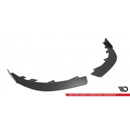 FRONT FLAPS FORD FIESTA ST MK6
