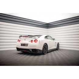 RAJOUTS DES BAS DE CAISSE NISSAN GTR R35 FACELIFT