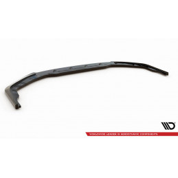 LAME DU PARE-CHOCS AVANT NISSAN GTR R35 FACELIFT