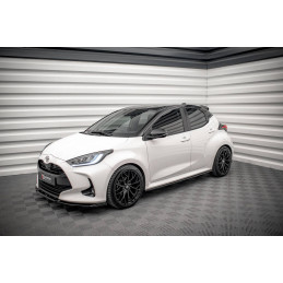 RAJOUTS DES BAS DE CAISSE V.2 TOYOTA YARIS MK4