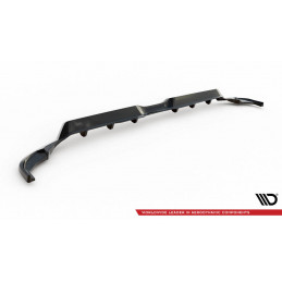 CENTRAL ARRIERE SPLITTER (AVEC UNE BARRE VERTICALE) V.2 TOYOTA YARIS MK4