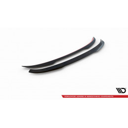 SPOILER CAP V.2 TOYOTA YARIS MK4