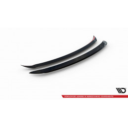 SPOILER CAP V.1 TOYOTA YARIS MK4