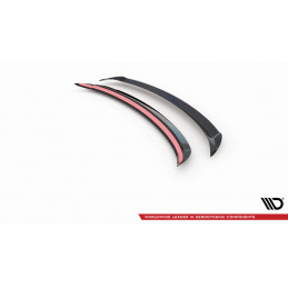SPOILER CAP V.1 TOYOTA YARIS MK4