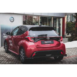 SPOILER CAP V.1 TOYOTA YARIS MK4