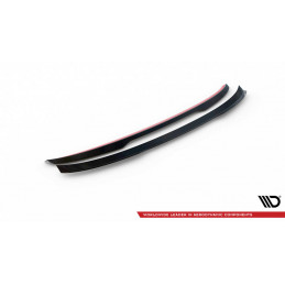 SPOILER CAP AUDI A3 / A3 S-LINE SEDAN 8Y