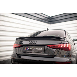 SPOILER CAP AUDI A3 / A3 S-LINE SEDAN 8Y