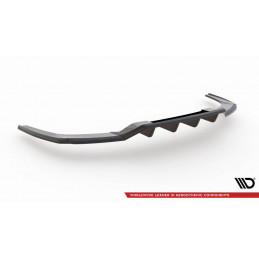 CENTRAL ARRIERE SPLITTER (AVEC UNE BARRE VERTICALE) AUDI A3 S-LINE SEDAN 8Y