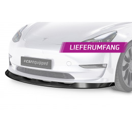 LAME DU PARE-CHOCS AVANT Tesla Model 3