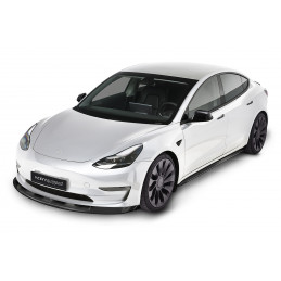 LAME DU PARE-CHOCS AVANT Tesla Model 3