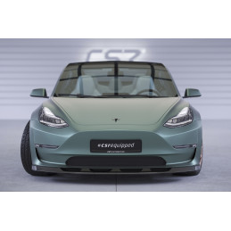 LAME DU PARE-CHOCS AVANT Tesla Model 3