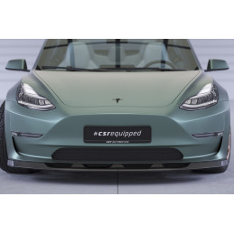 LAME DU PARE-CHOCS AVANT Tesla Model 3
