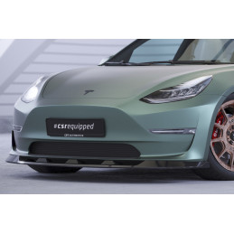 LAME DU PARE-CHOCS AVANT Tesla Model 3