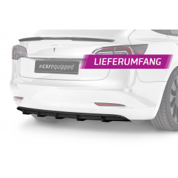 RAJOUT DU PARE-CHOCS ARRIERE TESLA MODEL 3