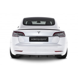 RAJOUT DU PARE-CHOCS ARRIERE TESLA MODEL 3