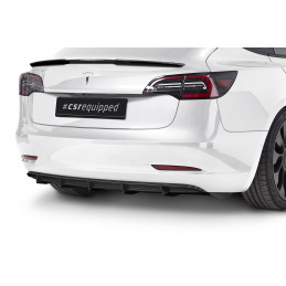 RAJOUT DU PARE-CHOCS ARRIERE TESLA MODEL 3