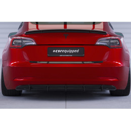 RAJOUT DU PARE-CHOCS ARRIERE TESLA MODEL 3