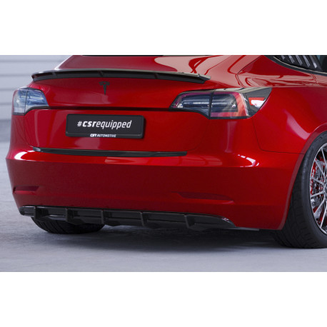 RAJOUT DU PARE-CHOCS ARRIERE TESLA MODEL 3