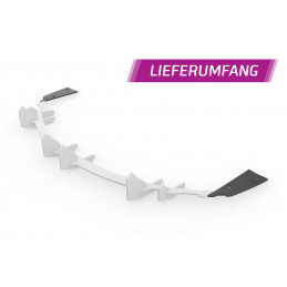 LAMES DE PARE-CHOCS ARRIÈRE LATÉRALES TESLA MODEL 3