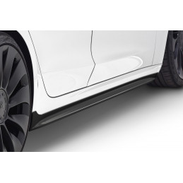 RAJOUTS DES BAS DE CAISSE TESLA MODEL 3