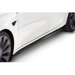 RAJOUTS DES BAS DE CAISSE TESLA MODEL 3